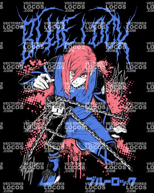 CHIGIRI V3 (EX) – Vectores Locos